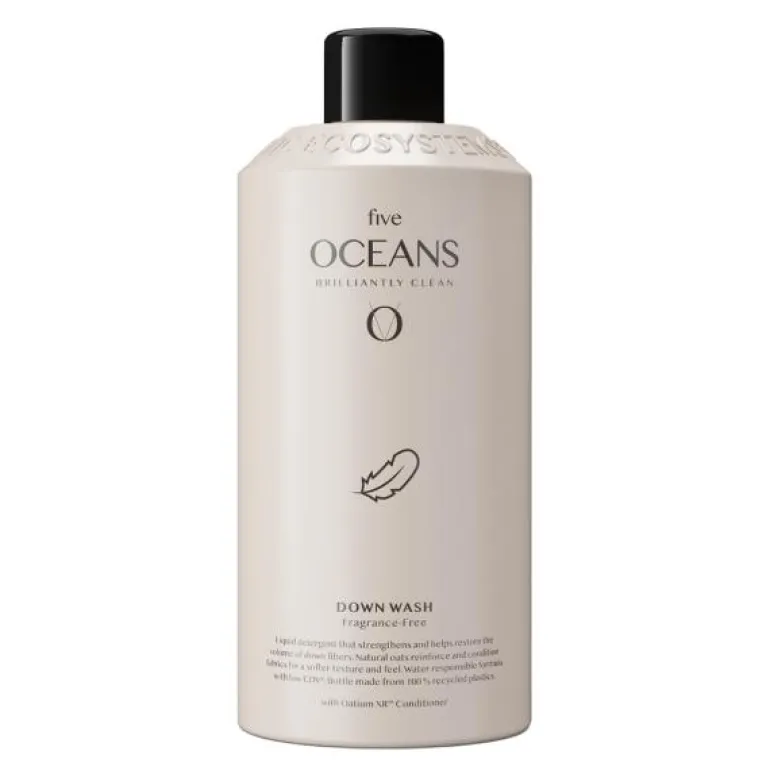 Vaskemiddel til dun 50 cl fragrance-free