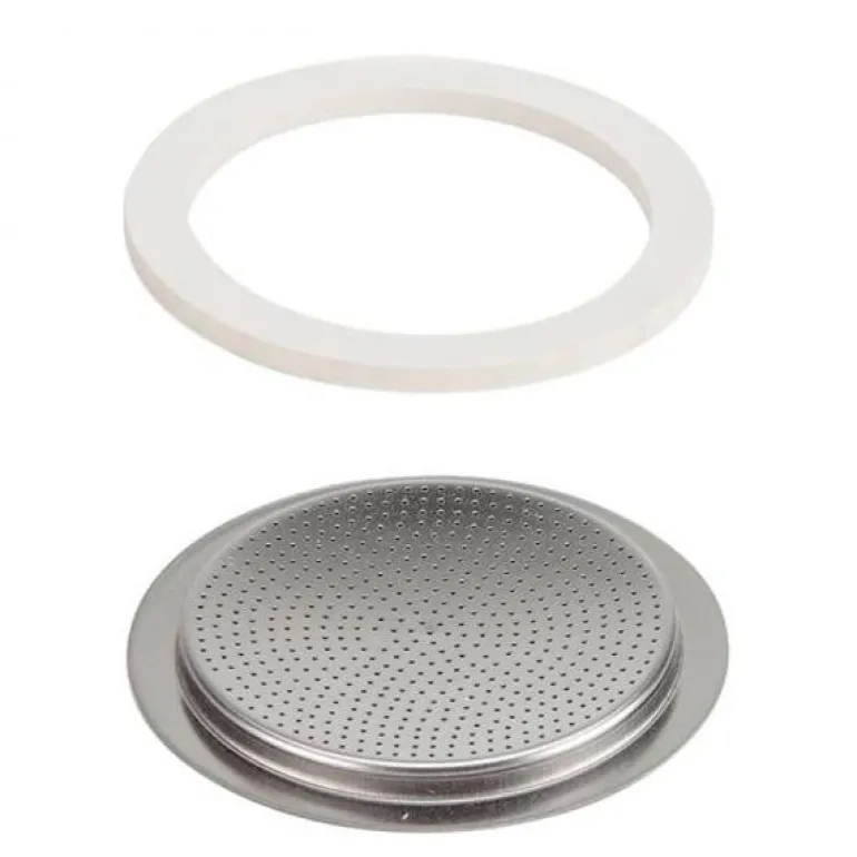 Venus pakning 4 kopper 1 stk filterplate