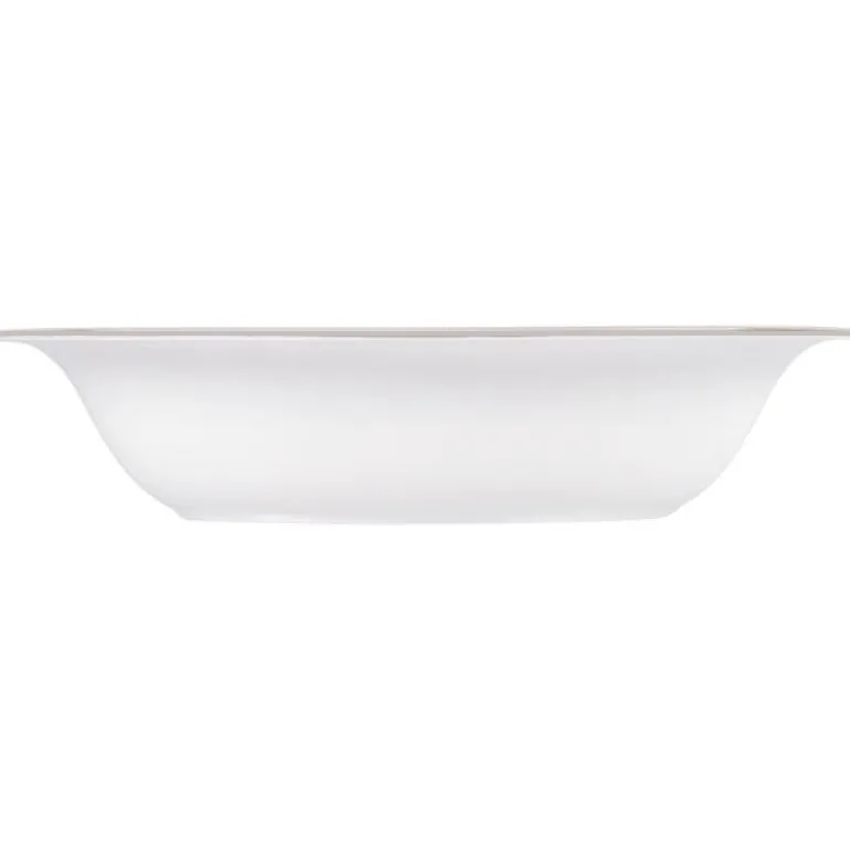 Vera Wang Lace Gold oval serveringsskål 24 cm