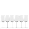 Verbelle chardonnay hvitvinsglass 48 cl 6 stk klar