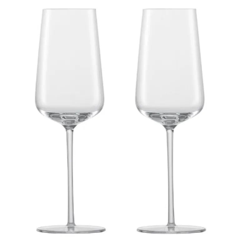 Vervino champagneglass 35 cl 2 stk