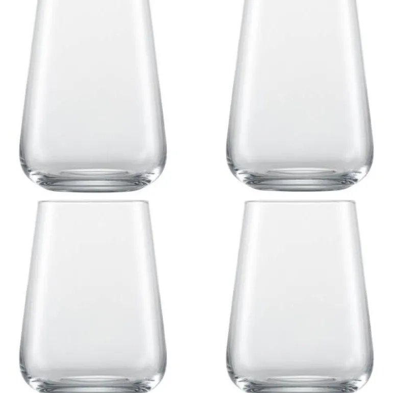 Vervino vannglass 48 cl 4 stk