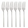 Victoria dessertgafler 15 cm 6 stk rustfritt stål