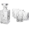 Vide karaffel 0,75L og 6 stk glass 22 cl