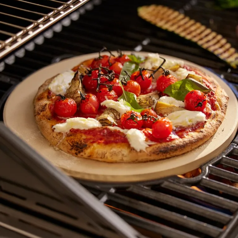 Videro G3-S Vario+ gassgrill 17000W svart
