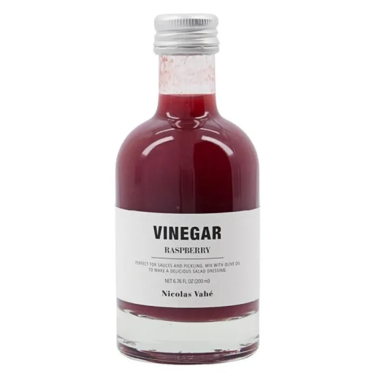 Vineddik bringebær 20 cl