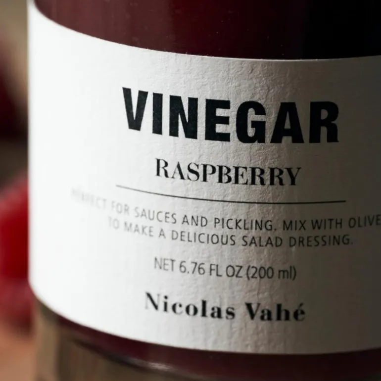 Vineddik bringebær 20 cl