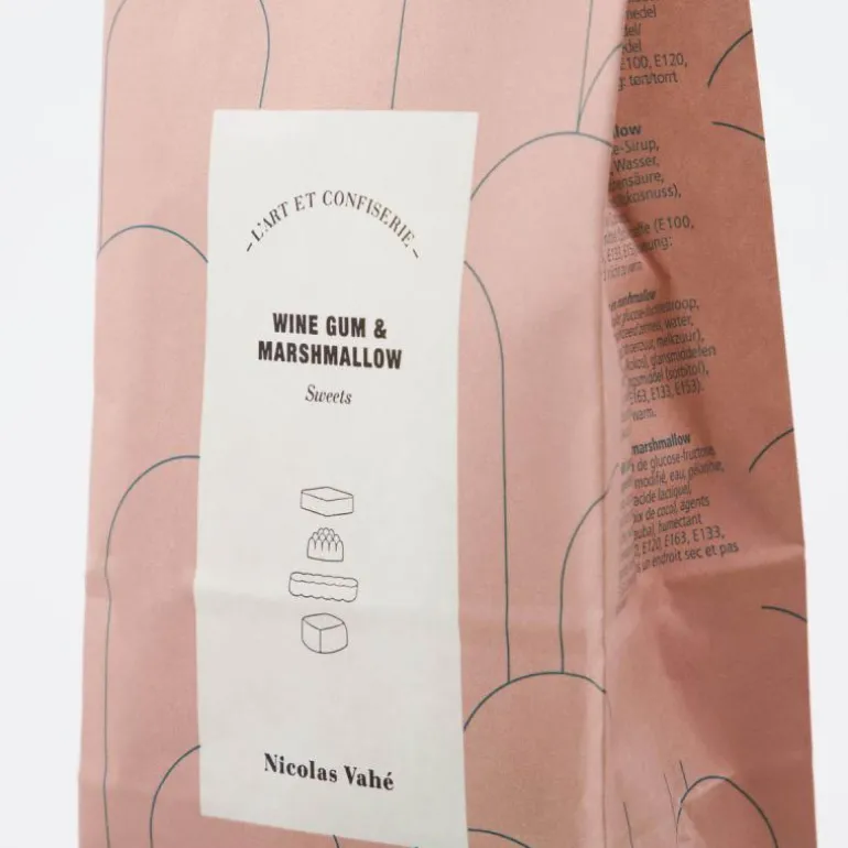 Vingummi & marshmallows 140g