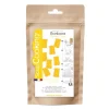 Vingummi miks sitronsmak 100 g gul/brun