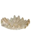 Viola skål 8,8x33,5 cm sand