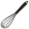 Visp stor 27 cm grå