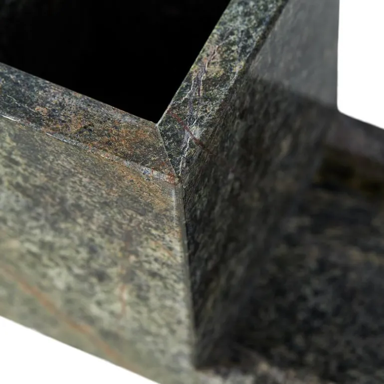 Vita oppvaskstativ 11x21 cm mørk grå