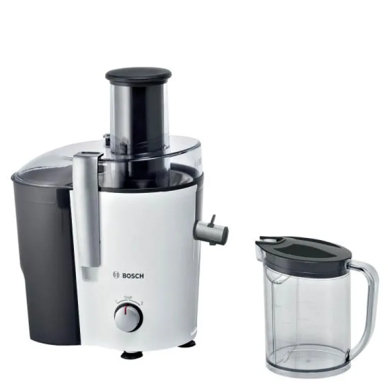 VitaJuice 2 juicemaskin hvit/antrasitt