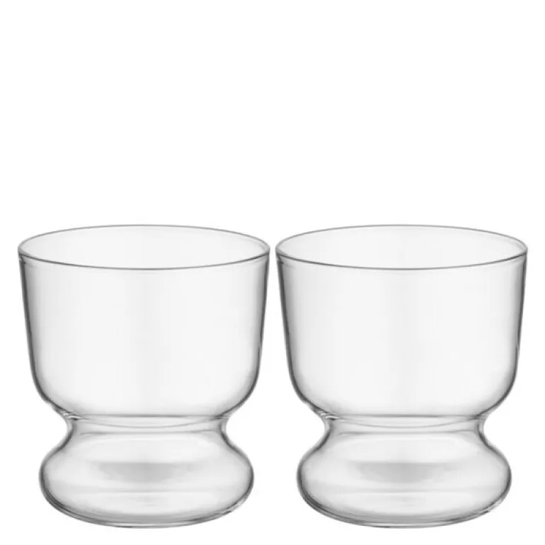 Viva gammeldags glass 28 cl 2 stk