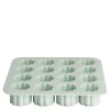 Viva isbitform 3 cl 16 stk mintgrønn