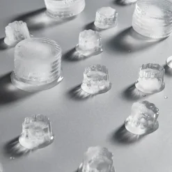 Viva isbitform 3 cl 16 stk mintgrønn
