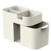 Viva organizer 12x17x9,5 cm beige