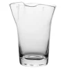 Viva vase 12,5x12x14,5 cm klar