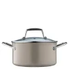 Vivian gryte 3,1L aluminium beige