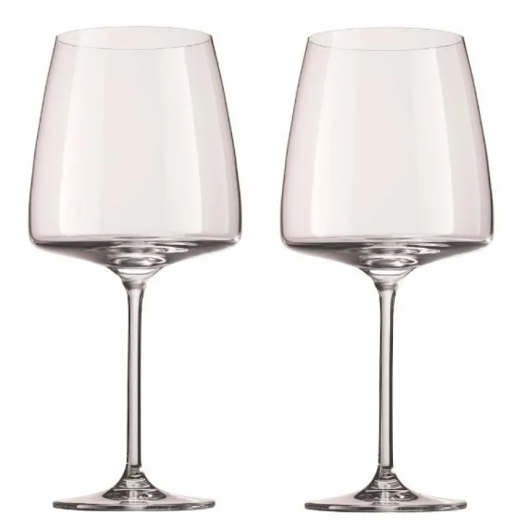 Vivid Senses burgundy rødvinsglass 71 cl 2 stk