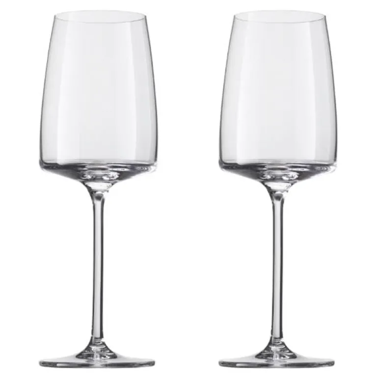 Vivid Senses riesling hvitvinsglass 36 cl 2 stk
