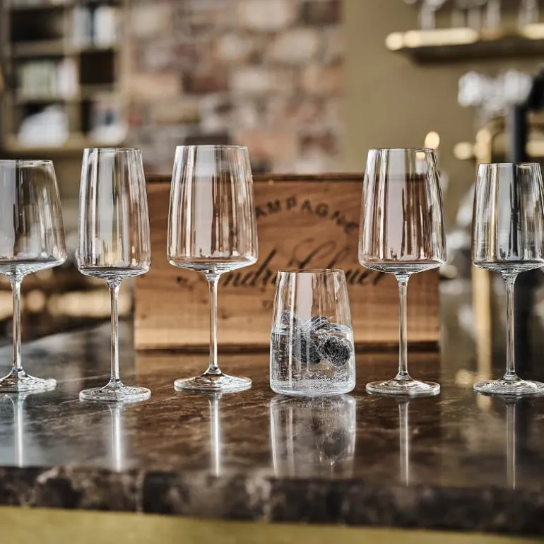 Vivid Senses riesling hvitvinsglass 36 cl 2 stk