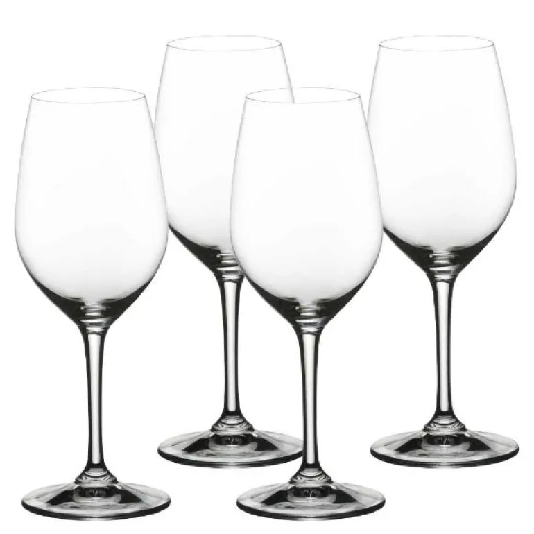 ViVino hvitvinsglass 37 cl 4 stk