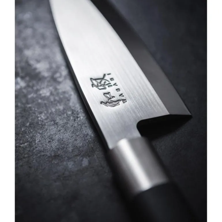 Wasabi Black kokkekniv 15 cm