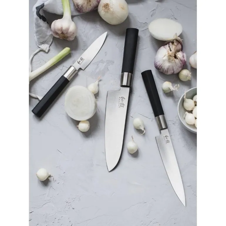 Wasabi Black universalkniv 15 cm