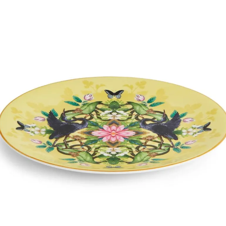 Waterlily tallerken 20 cm
