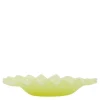 Wave dekobrett 18,5 cm gul