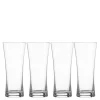 Weissbier ølglass 4 stk 67 cl klar