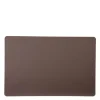 West kuvertbrikke 43,5x28,5cm mørk sjokolade