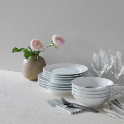 White Elements skål 18 cm 78 cl