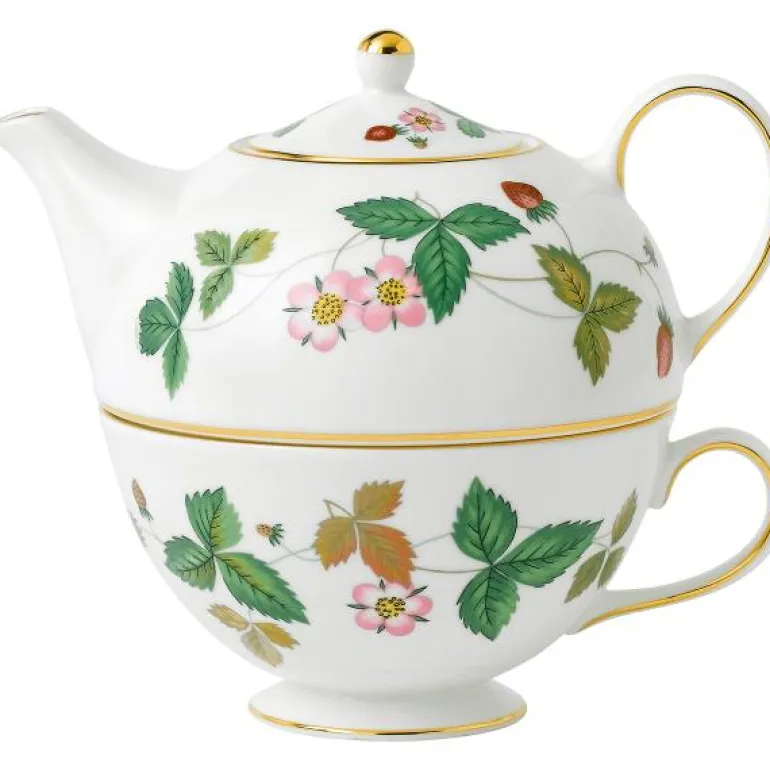 Wild Strawberry te for én