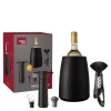 Wine Elegant Plus sett svart