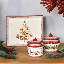 Winter Bakery kakeboks