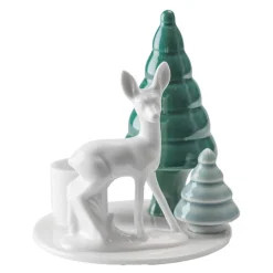 Winter Stories lysestake bambi
