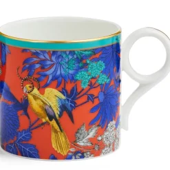 Wonderlust krus L golden parrot