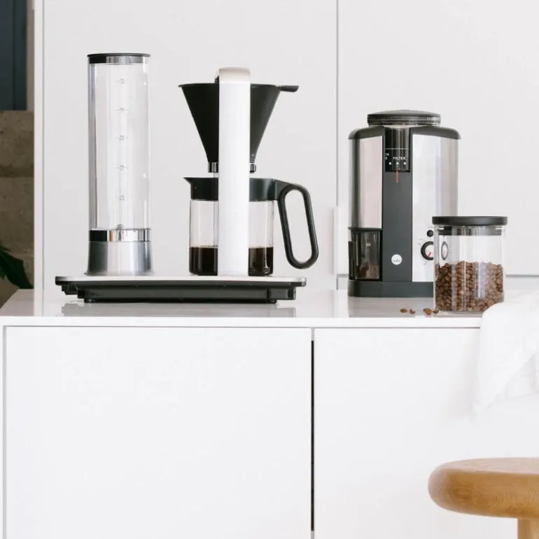 WSCG-2 kaffekvern 250g stål