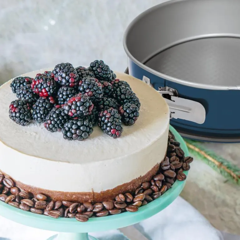 Xbake springform 24 cm blå