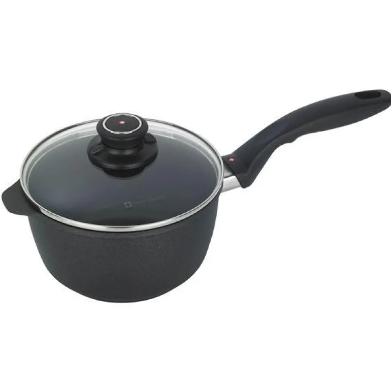 XD kasserolle m/ lokk 18 cm 2,1L