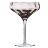 XO champagneskål 35 cl topaz optic