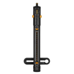 X-series™ vannspreder pendlende S-M 55,2 cm svart