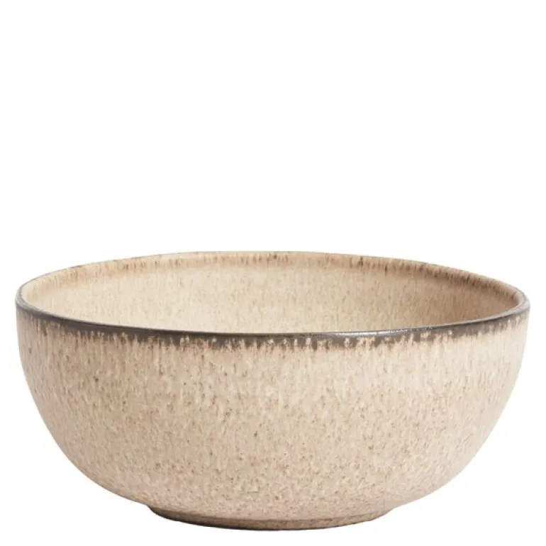 Yake skål 15 cm beige