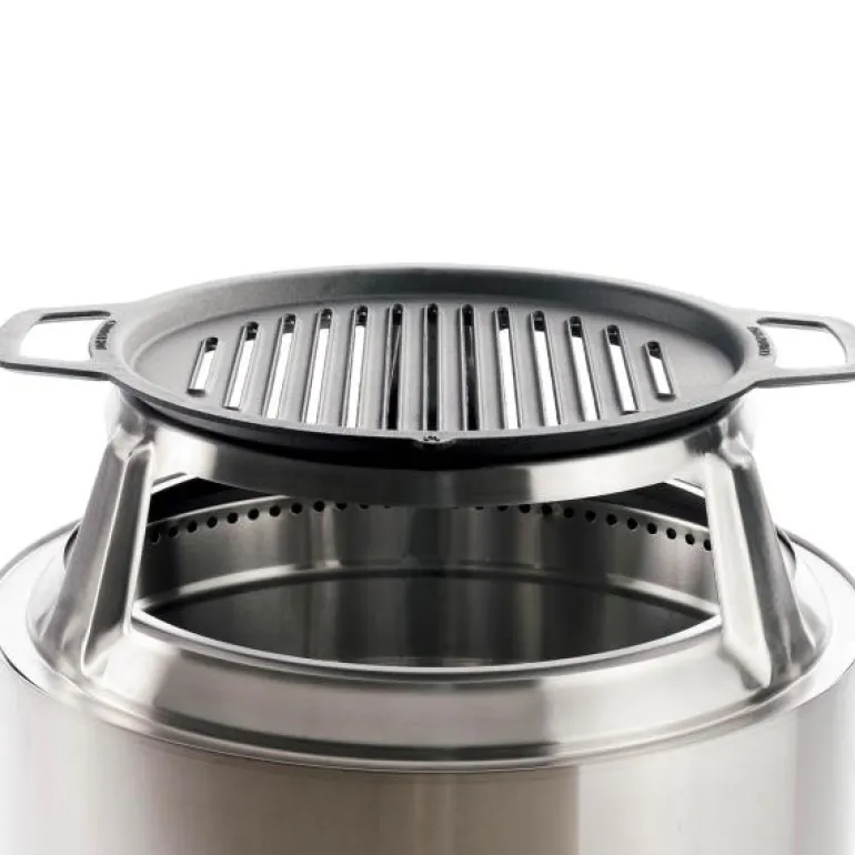 Yukon grilltopp